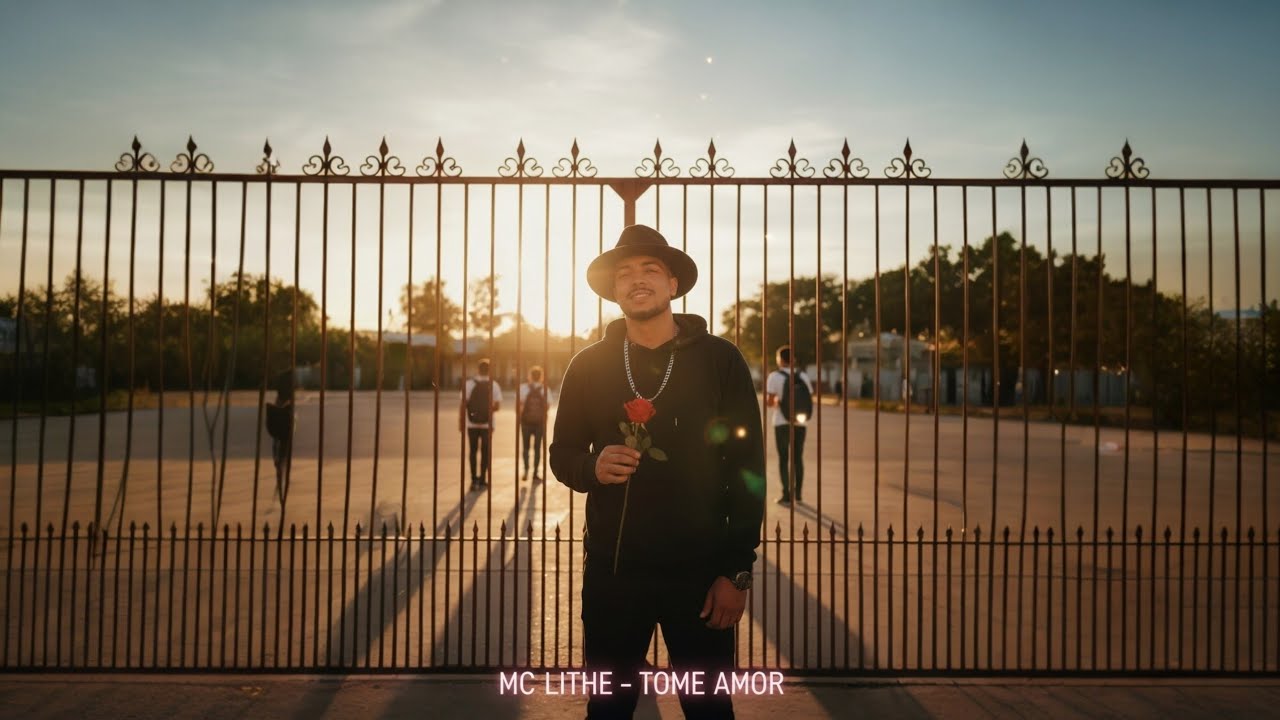 MC LITHE  - TOME AMOR 
