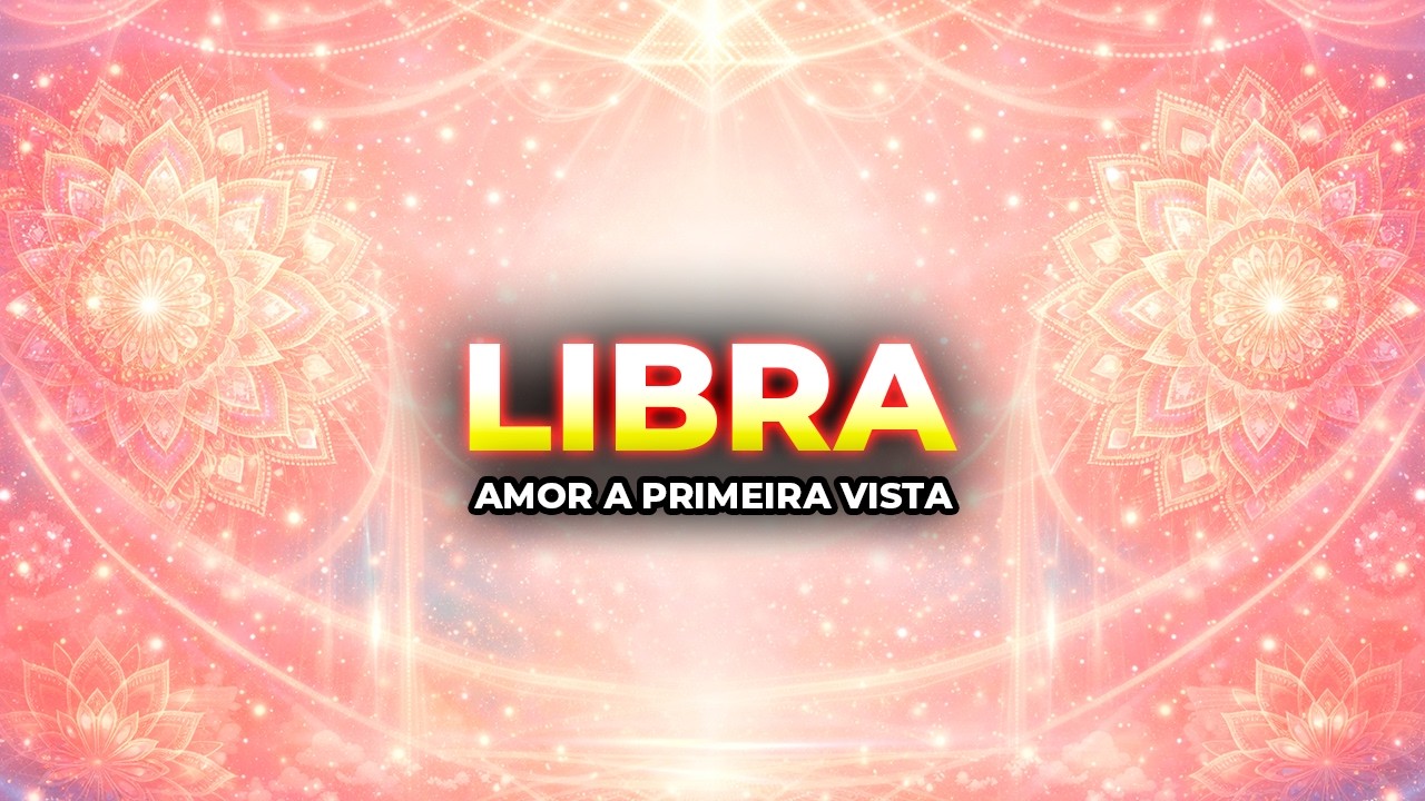 LIBRA ♎ UM ENCONTRO INESPERADO MUDA TUDO NO SEU CAMINHO