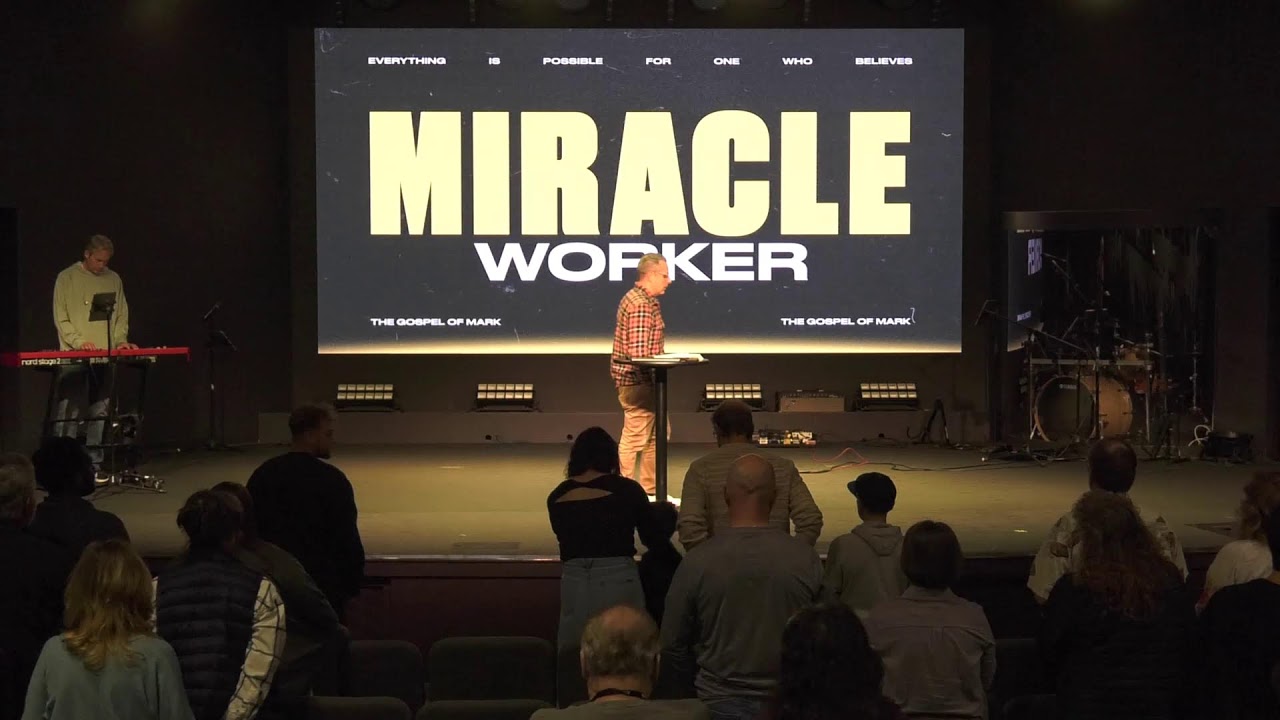 New Life City Live Stream
