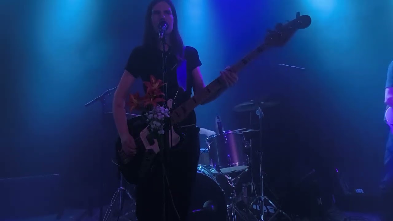 Mumrunner live at Automatic NoiseFestival Amsterdam 20260124 231652