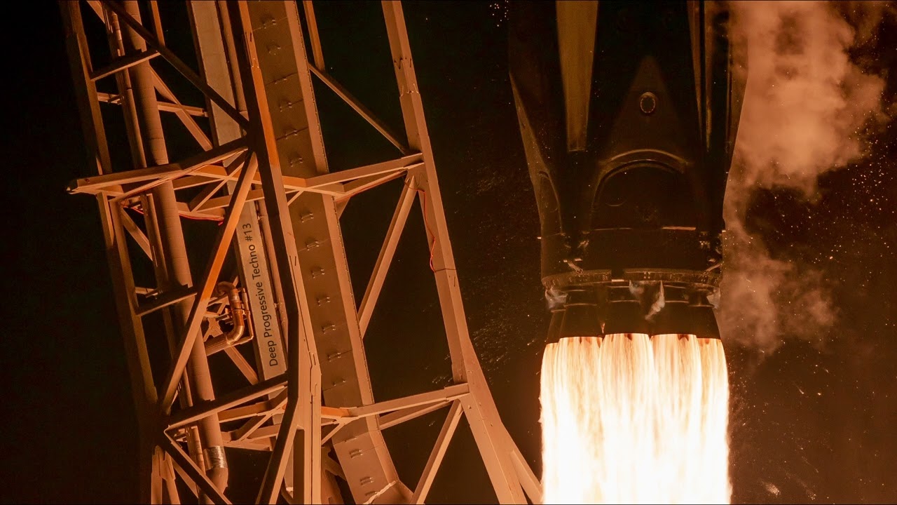 Deep Progressive Techno #13