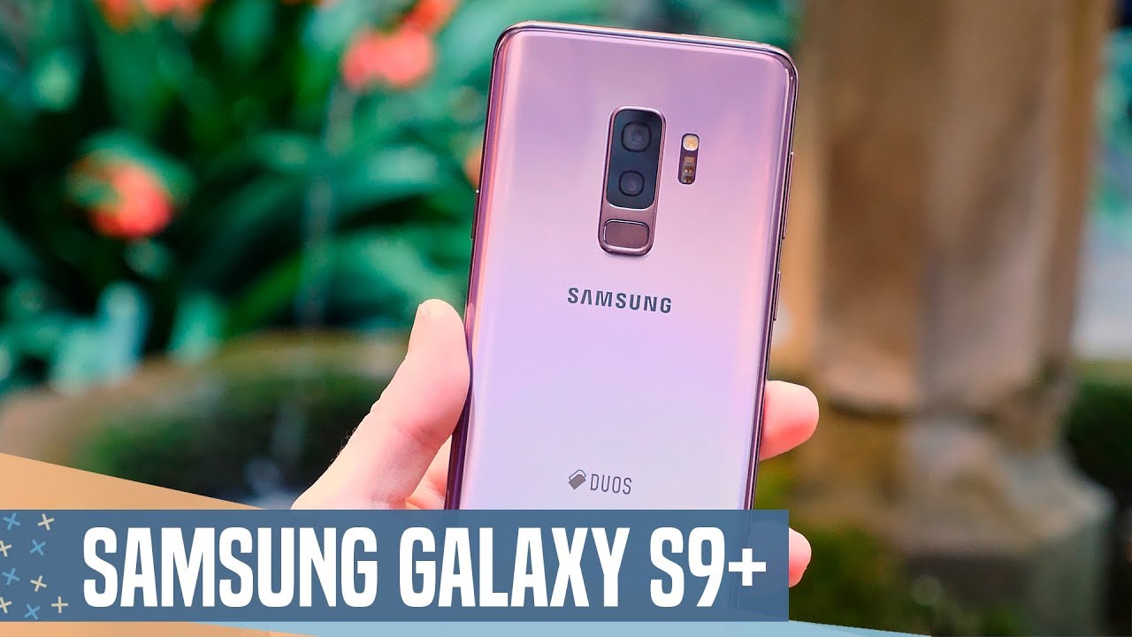 Samsung Galaxy S9+, review del SMARTPHONE TOTAL