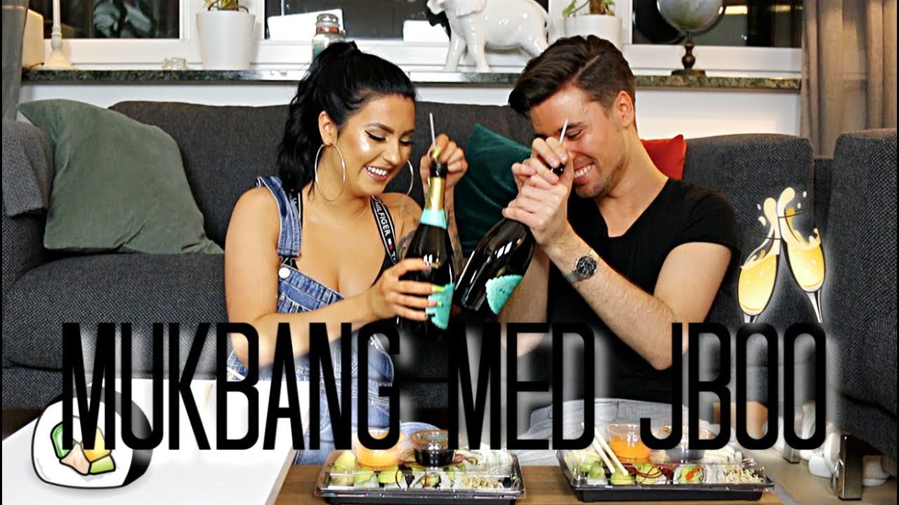 Mukbang med JBoo | Allt om LA & Coachella