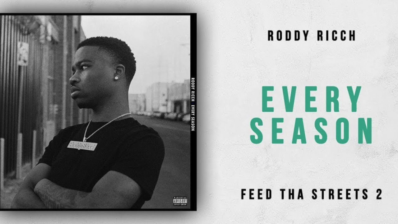 Roddy Ricch - Every Season (Instrumental) Reprod. Jake Jones