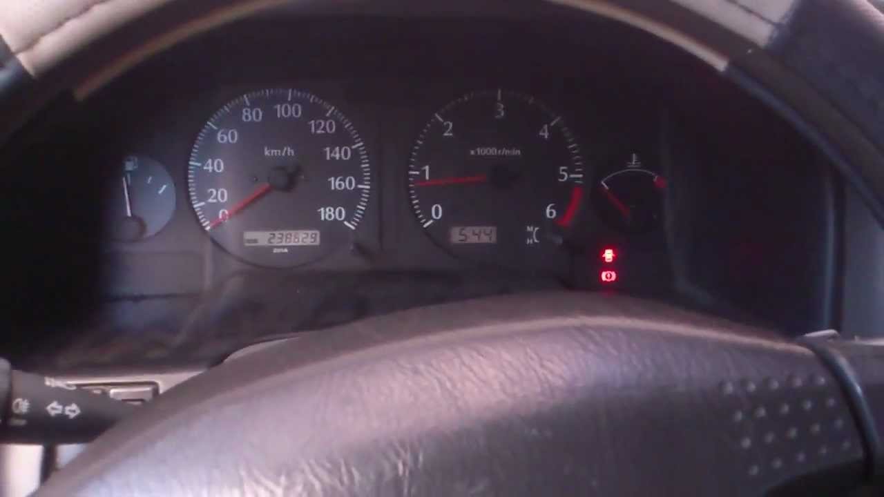 problème moteur nissan patrol td6 1998 (2)