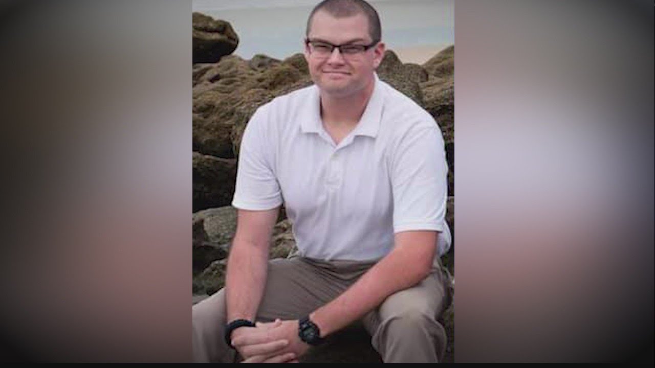 Remembering Daytona Beach Police Officer Jason Raynor