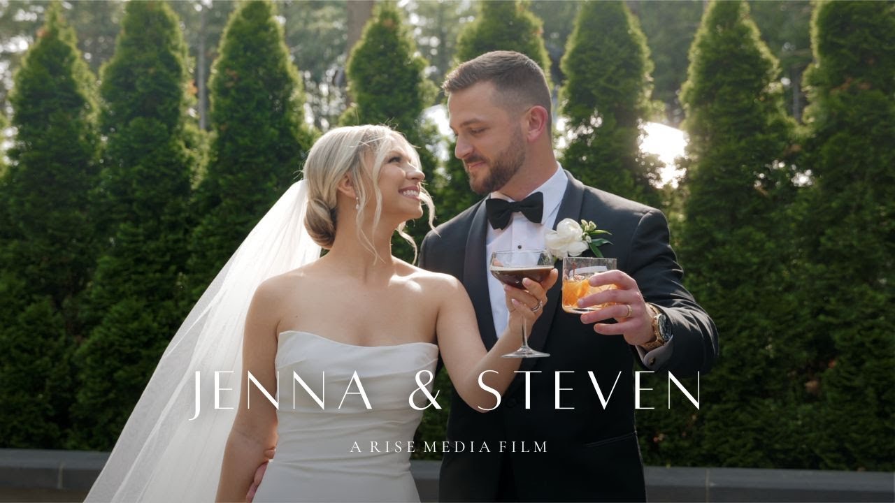 Jenna + Steven | Shepherd's Hollow | Michigan Wedding Film