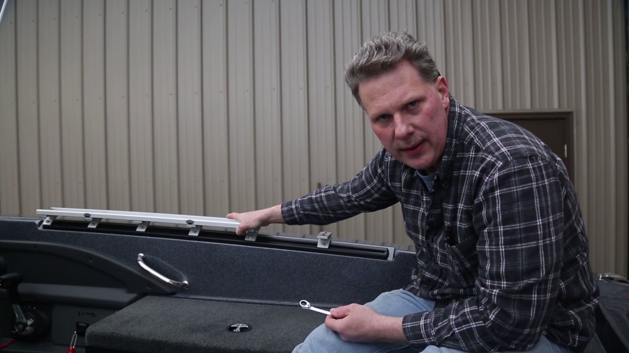 Traxstech T-Bolt Mounting System