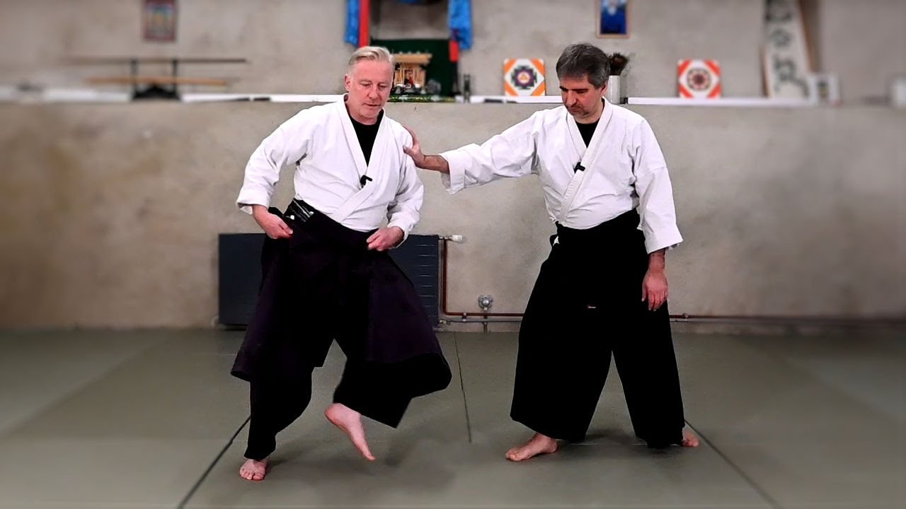Aikido beyond technique: ALIGNMENT