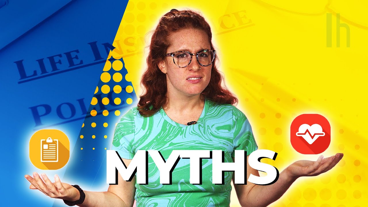 DO NOT Ignore these 3 Life Insurance Myths