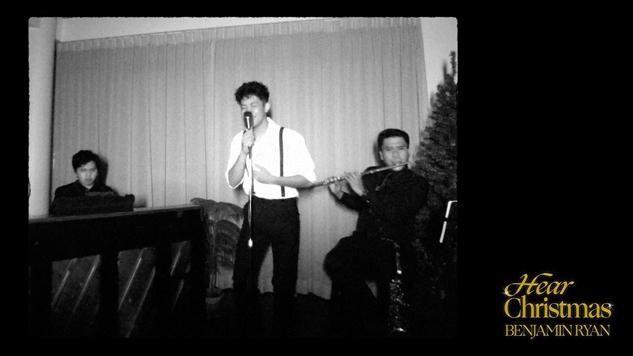 Benj Pangilinan: Hear Christmas EP (Live Session)