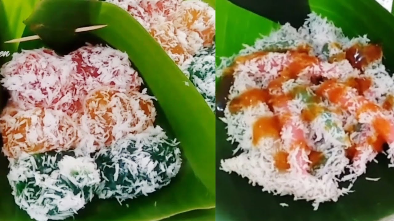 2 resep Makanan Tradisional Legend.. Ide jualan Jajanan Pasar..
