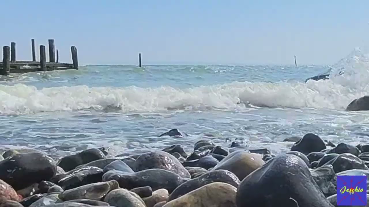 Jeschios Urlaub, Neunter Tag (R&uuml;gen 2024) Putgarten, Vitt, Kap Arkona