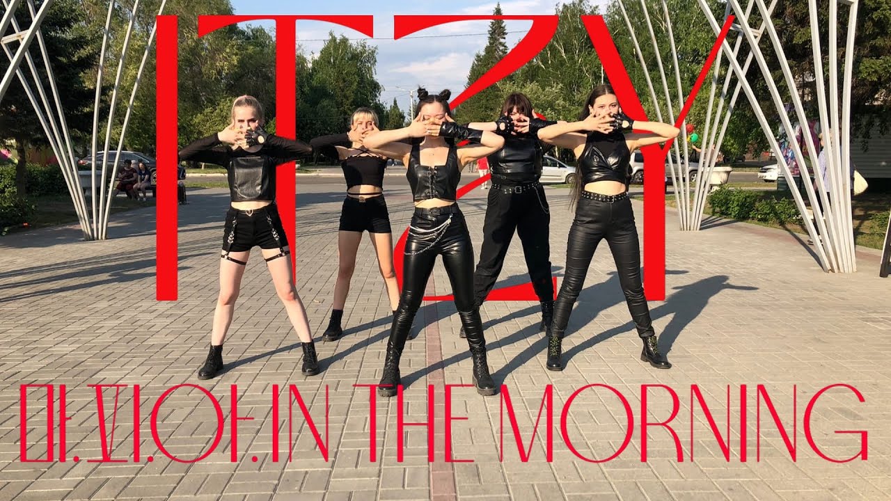 [K-POP IN PUBLIC RUSSIA] [ONE TAKE] ITZY (있지) – '마.피.아. In the morning' | DANCE COVER BY XFly