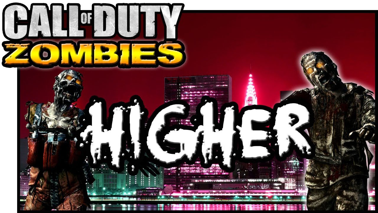 HIGHER ★ Call of Duty Zombies (Zombie Games)