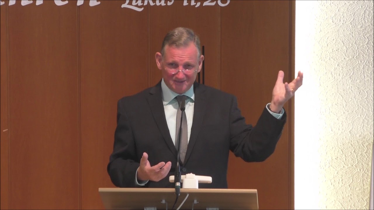 GOTT SIEHT ALLES! Predigt von Dr. Lothar Gassmann über Psalm 139