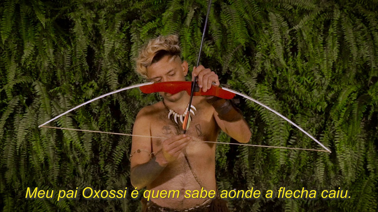 7. Hot - Oxossi