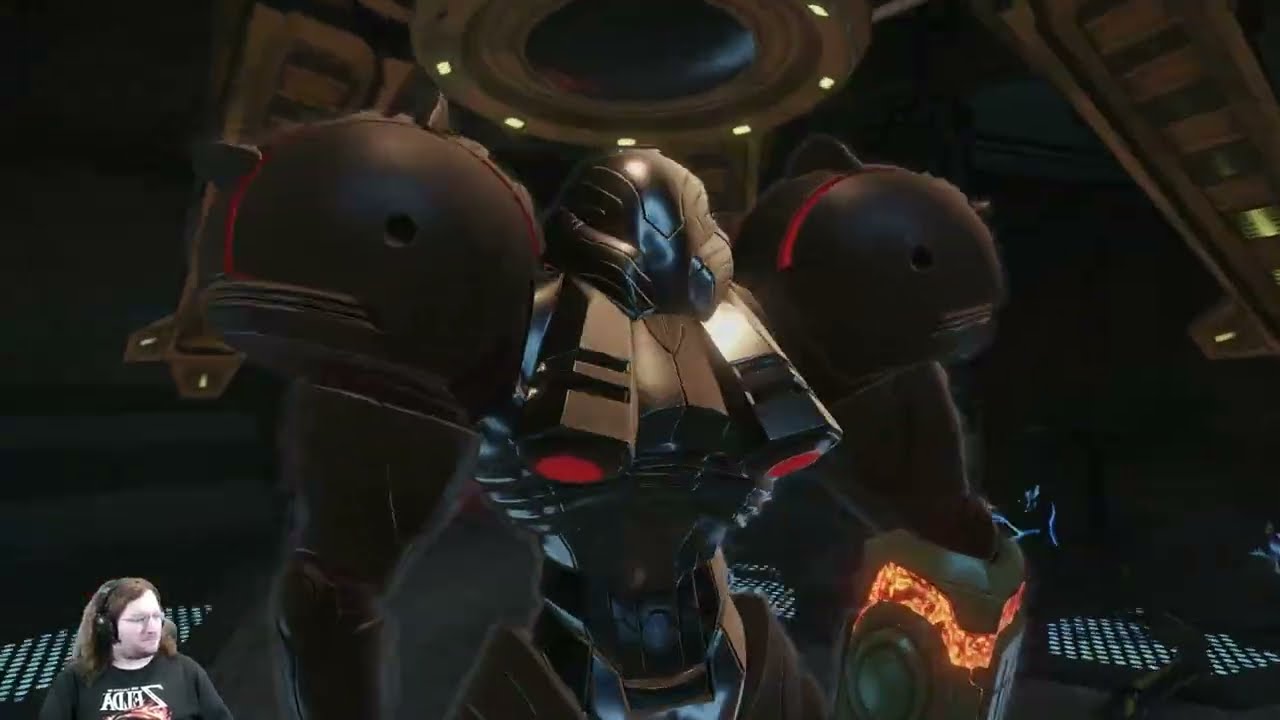 Metroid Prime Remastered, Part 35 - Phazon Suit & Fusion Metroid