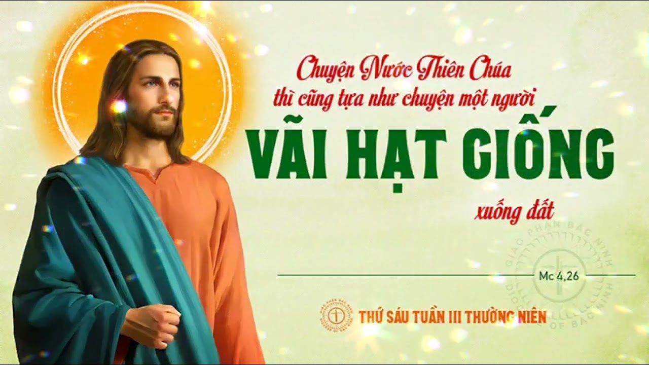SUY NIỆM LỜI CHÚA HÔM NAY: THỨ TƯ TUẦN III TN - THÁNH TÔMA AQUINÔ, TIẾN SĨ HỘI THÁNH.