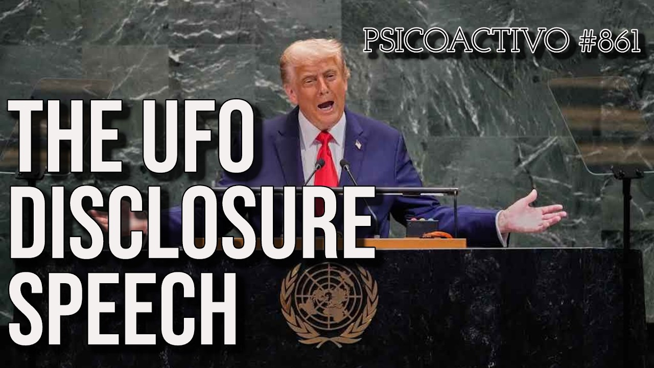 Trump Presidency responds to Lara Trump's apparent Disclosure Speech confirmation - Psicoactivo #861