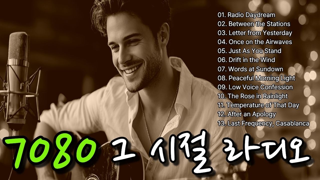 📻 Гитарные хиты 70-х 80-х 🎸 Классические олдскул хиты ☕ Теплое утреннее радио 🎶