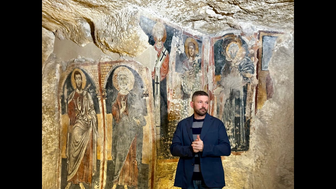 Matera e le Chiese rupestri