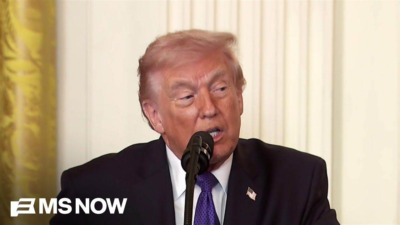 Donald Trump and Marco Rubio offer two different rationales for Iran strikes