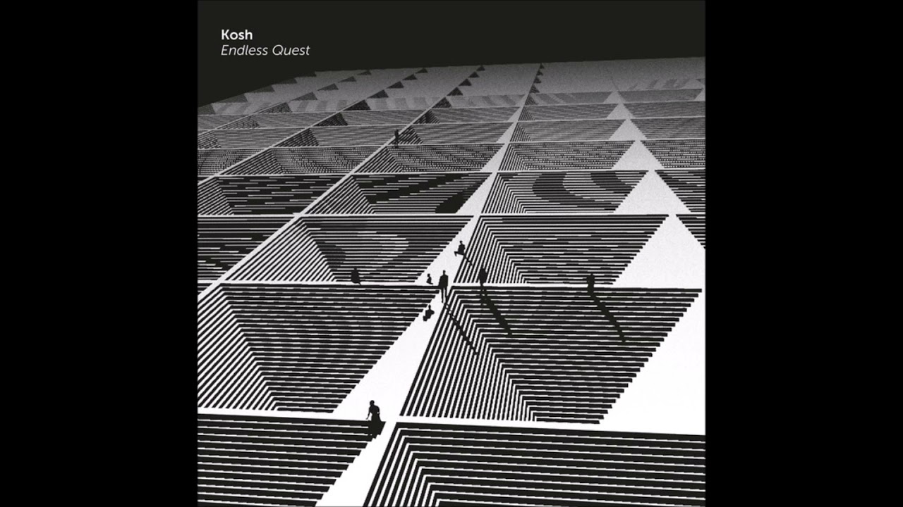 Kosh - Damn Frogs