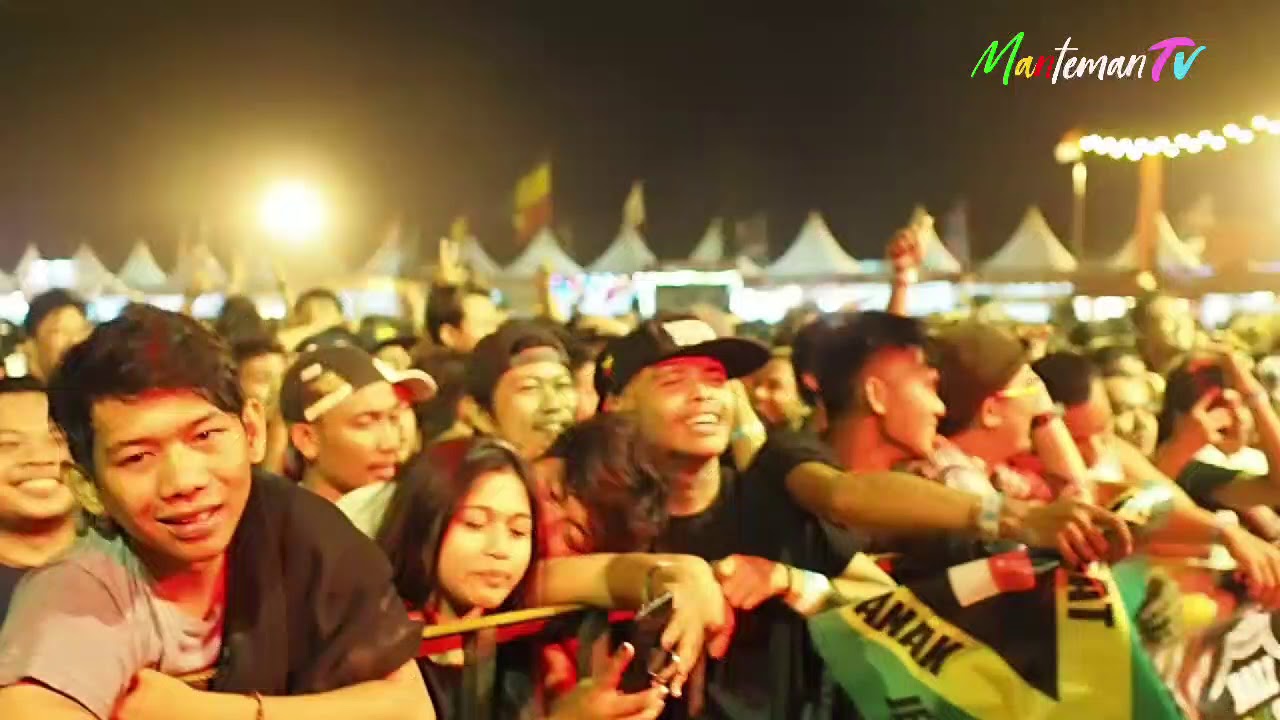 Tony Q Rastafara Live Bali Reggae Star Festival 2019 (BRSF 2019)