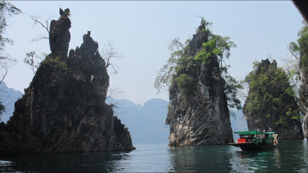 Thailand Rundreise Zentralthailand und Inselwelten mit Berge & Meer Thailand Doku Reportage