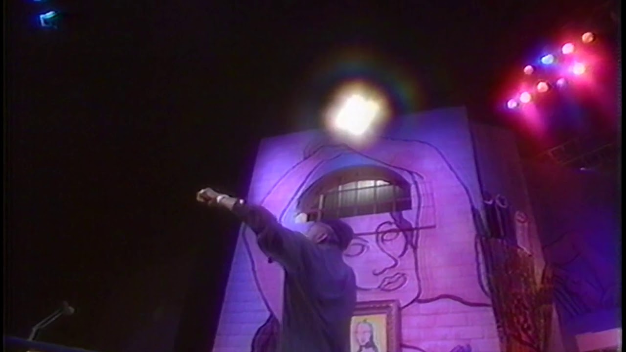 Bobby Brown - On Our Own live 1990