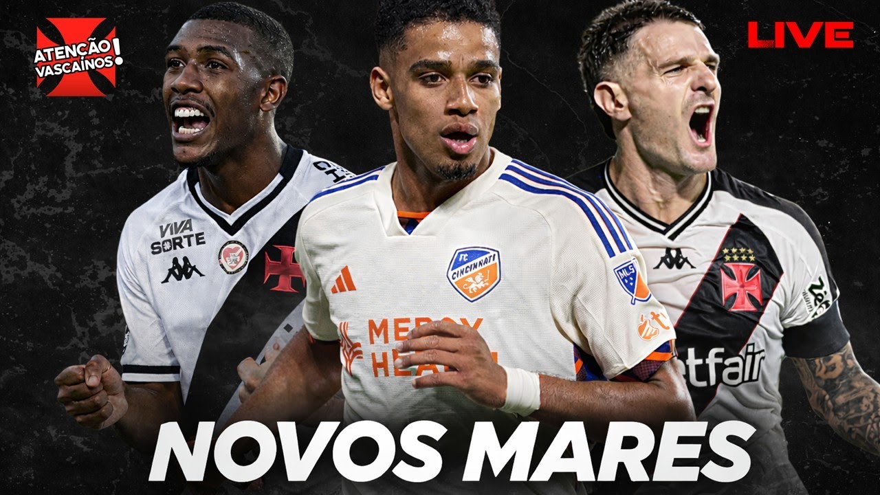 DESPEDIDAS E ESTRÉIAS! PIRATA DEIXA O VASCO E DIREÇÃO BUSCA REPOSIÇÃO. DINIZ ESCALA NOVOS TITULARES