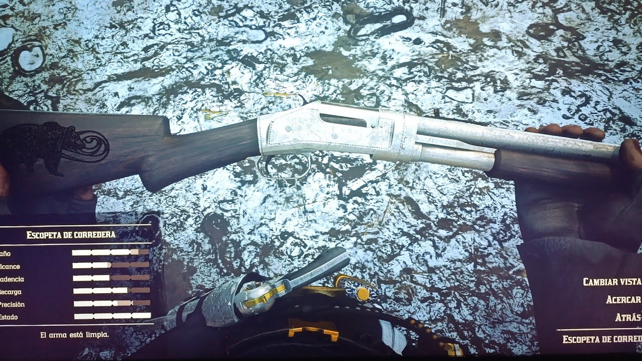 [Red Dead Online] El Final Del Invierno Es Crudo