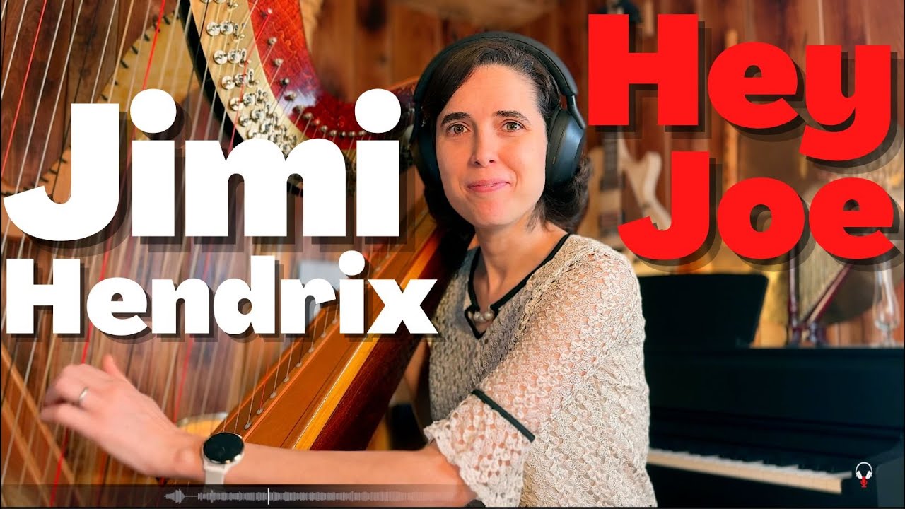 Jimi Hendrix, Hey Joe - A Classical Musician’s First Listen and Reaction
