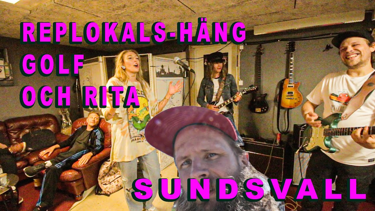 Sundsvall Sväng med Betnér Vlogg