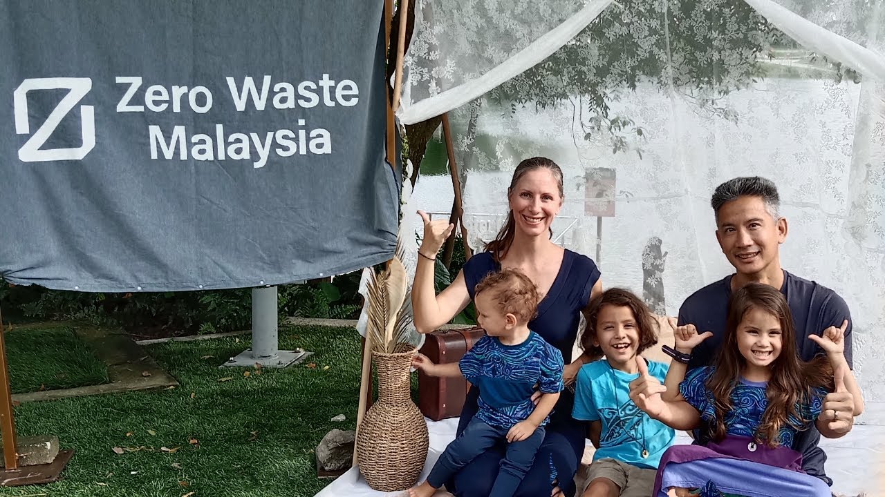 ZERO WASTE MALAYSIA FESTIVAL! What to Bring: Low Waste Picnic or Event