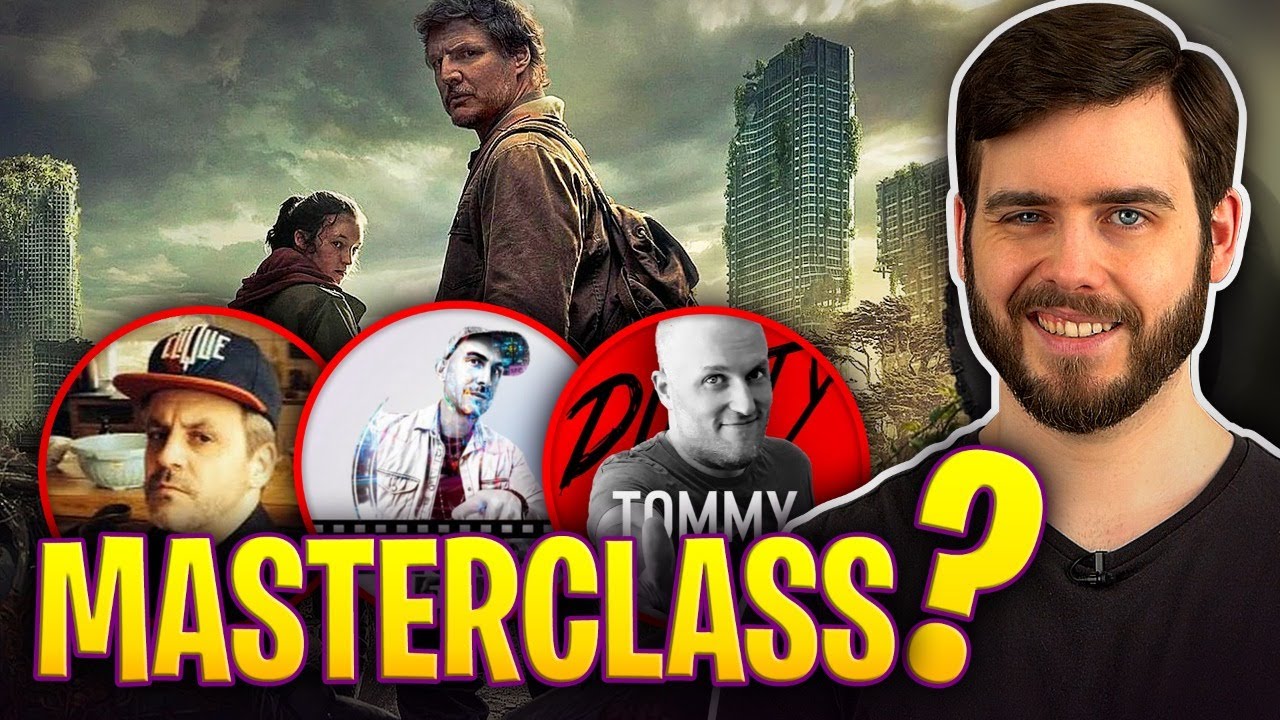 La série THE LAST OF US est-elle une MASTERCLASS ? Feat. Merej, Dirty Tommy & L'Ecran fou