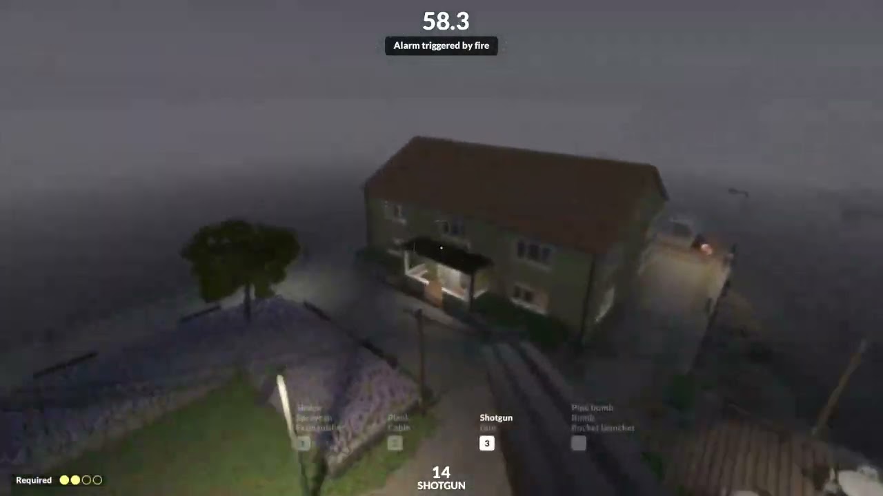 Teardown Art Return IL Speedrun 56s 402ms