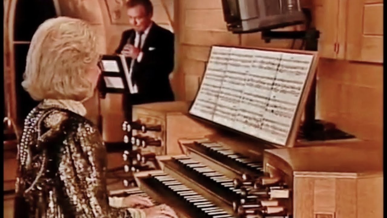 Allessandro Besozzi, Sonata in D Major - Diane Bish