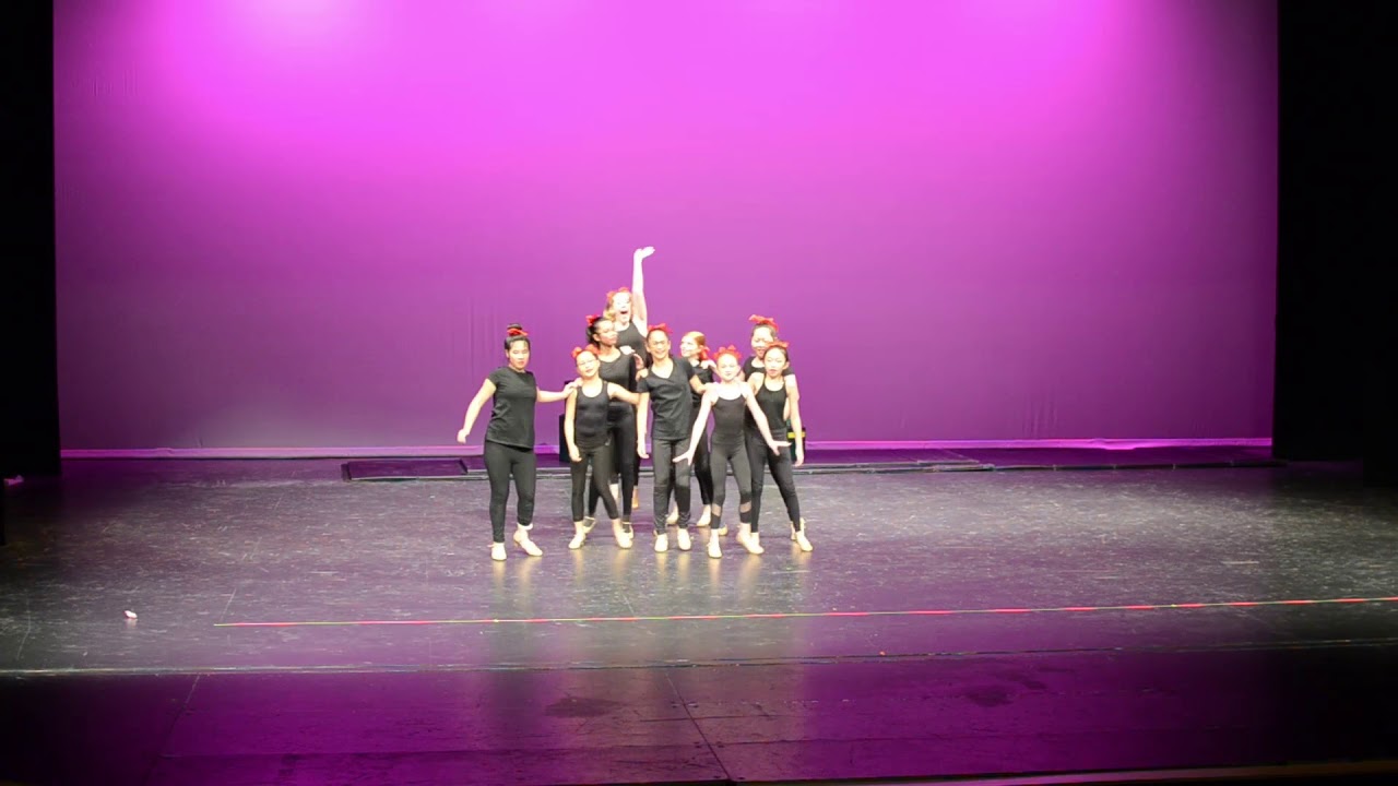 Holiday Inn / Happy Holiday | Reflections School of Dance
