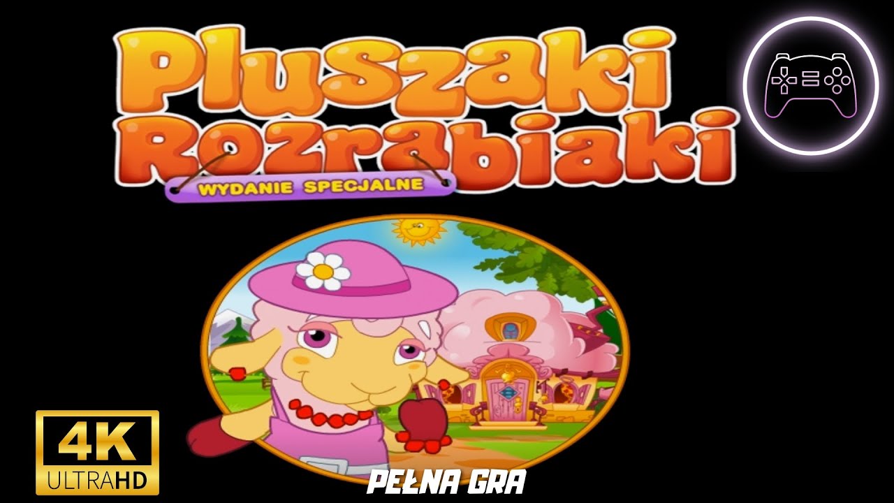 Pluszaki Rozrabiaki Wydanie Specjalne #2 - Pusia [PC] CAŁA GRA WALKTHROUGH Gameplay | NO COMMENTARY