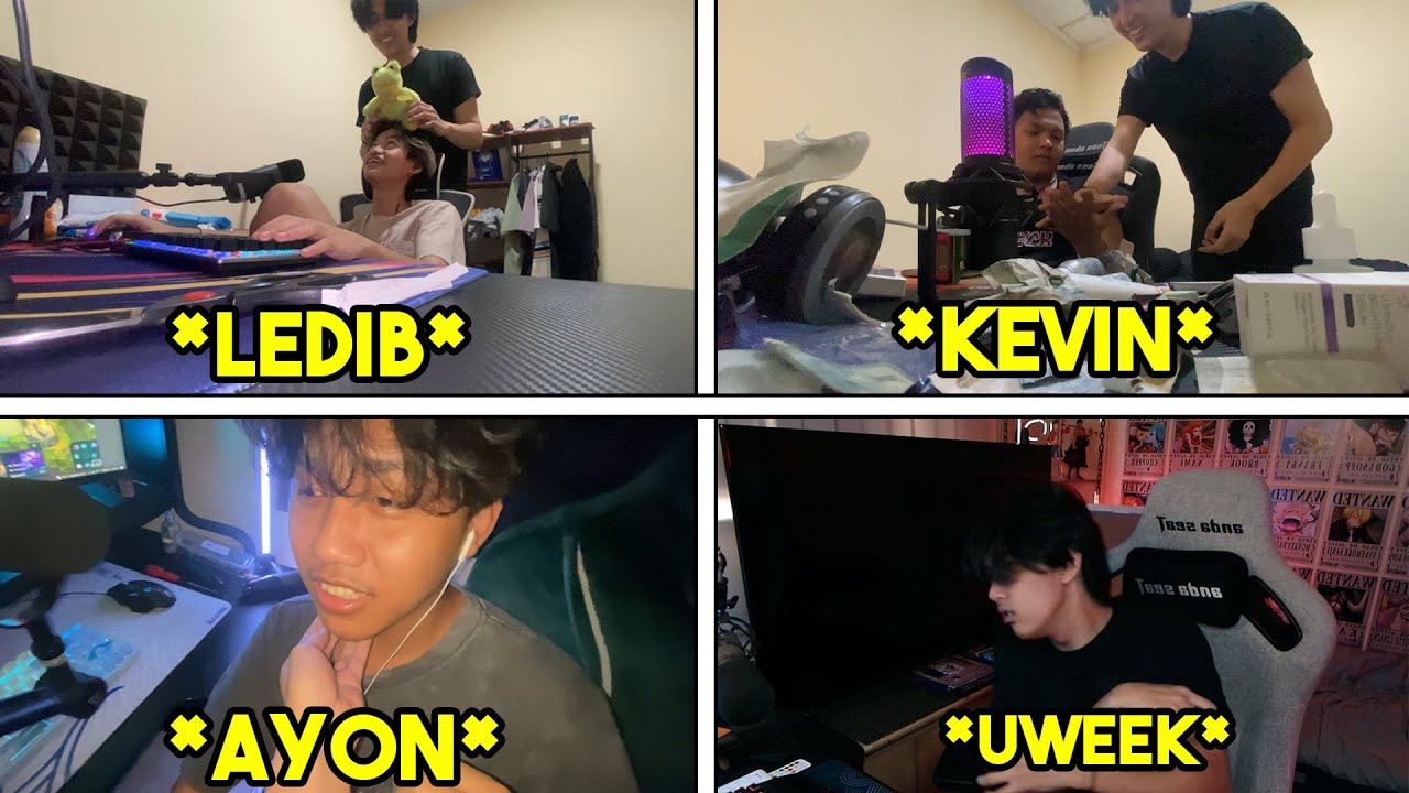 Gue Lakuin Ide Viewers Untuk Menjadi *SUS* Di GH Brutal !!