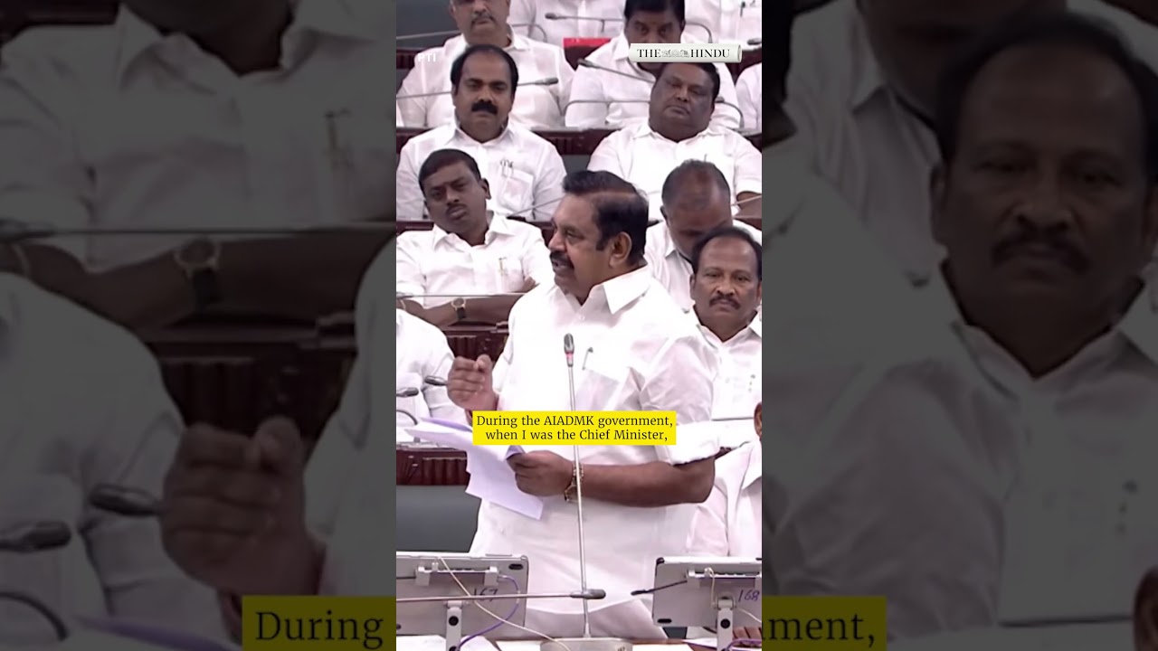 Edappadi K. Palaniswami opposes retaining 543 Lok Sabha seats, backs 33% women&rsquo;s reservation