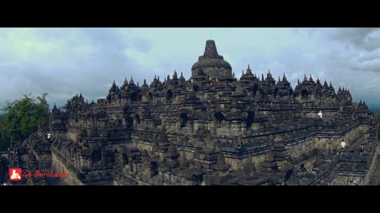 Borobudur, Mendut and Pawon Temples: A (spectacular) introduction