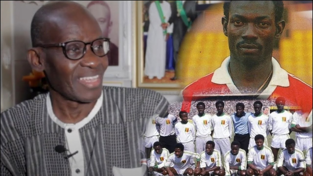« SÉNÉGAL 🇸🇳- ZIMBABWE 1985, CAN EGYPTE  86, ROGER MENDY…. » ABDOULAYE DIAW  DANS  COUP DE ❤️