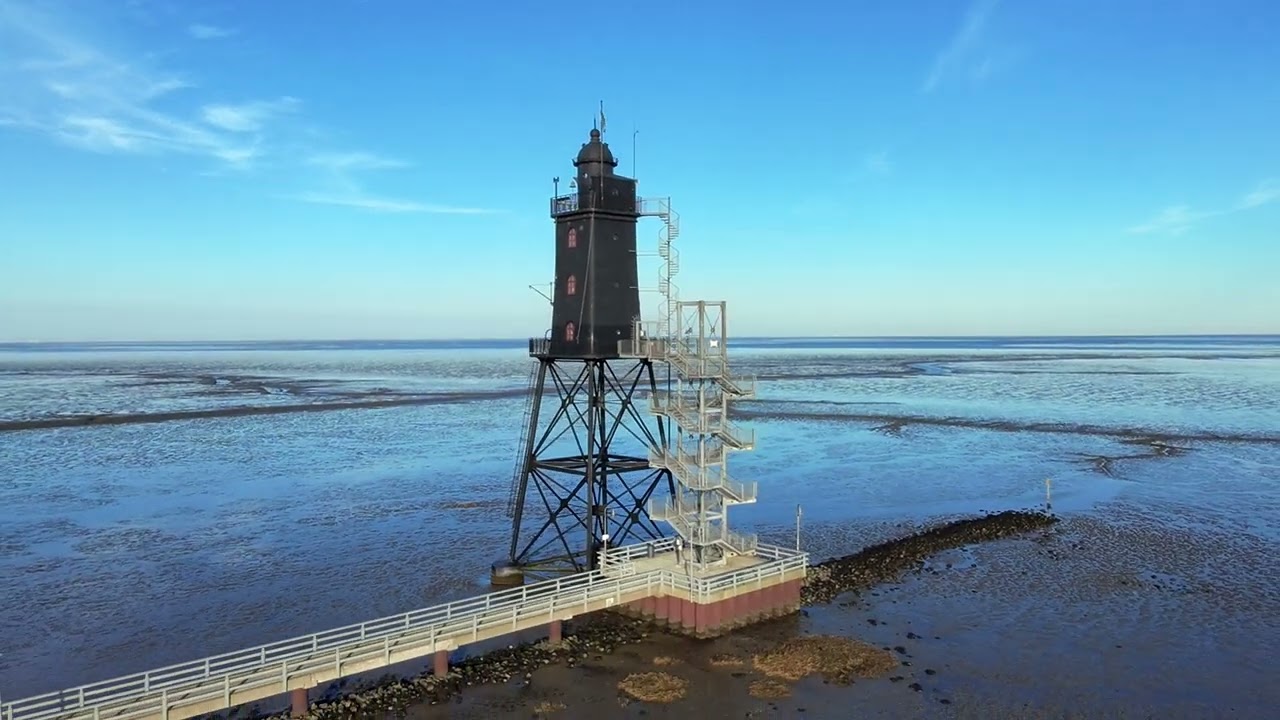 Wurster Nordseeküste Dorum 03 04 2025