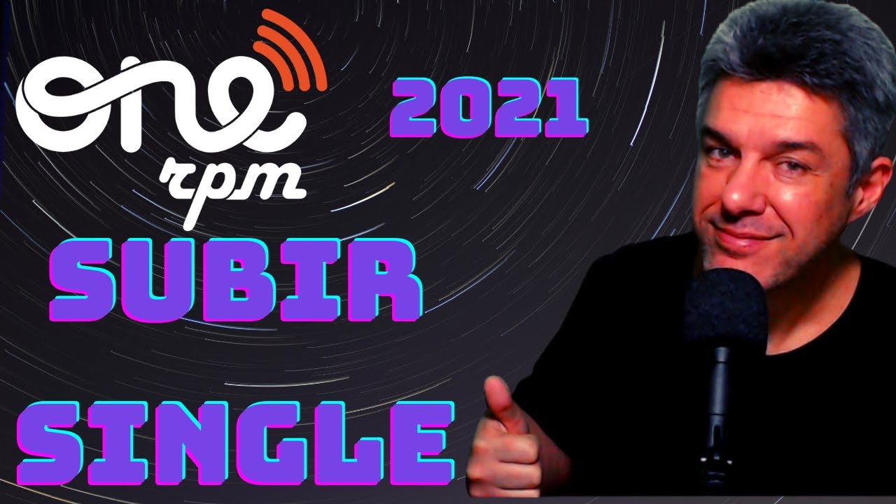 ONERPM COMO SUBIR SINGLE Atualizado 2021