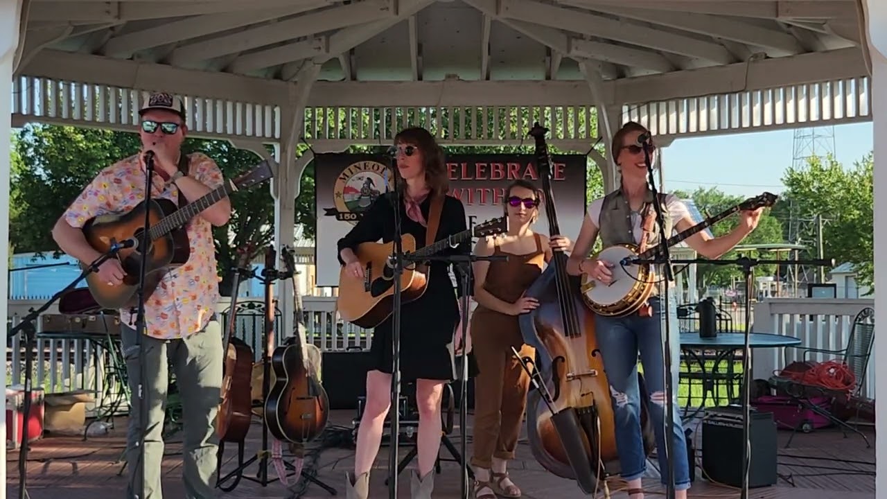 The Purple Hulls | LIVE Concert | Ep. 08 East Texas Music LIVE | MINEOLA, TX