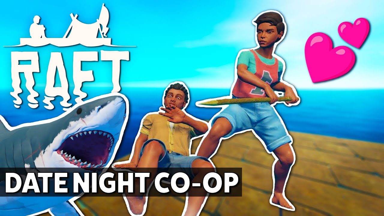 Свидание на плоту