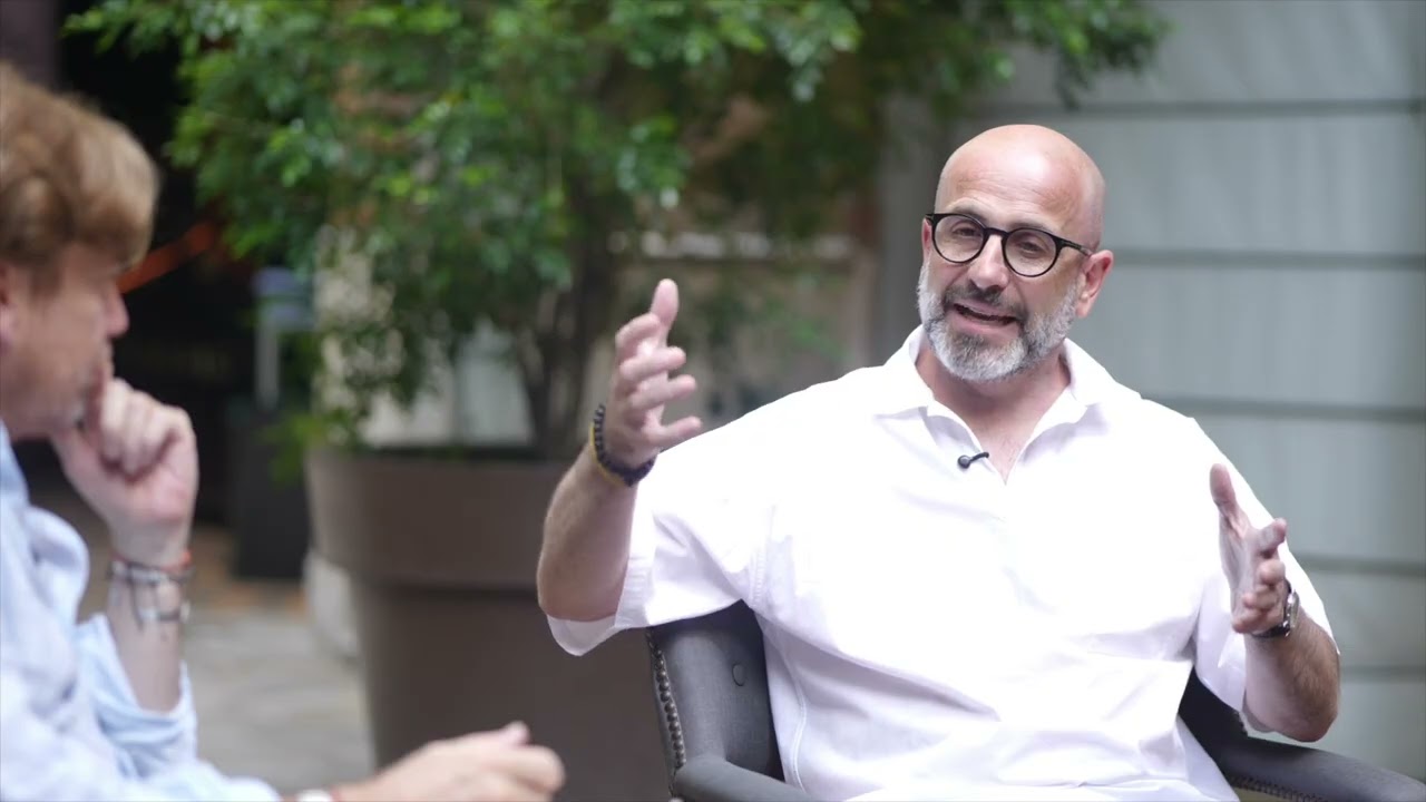 Juan Luis Suárez: ética, creatividad e inteligencia artificial